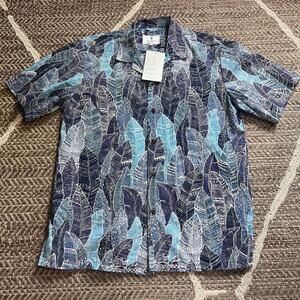 Cora Spearman For Hawaii Shirt Mens Size Lg